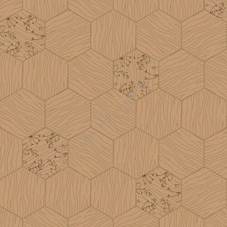 Bisazza / Wood - Decorations / Central Naturale