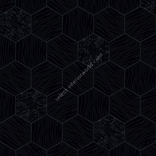 Bisazza / Wood - Decorations / Central Notte