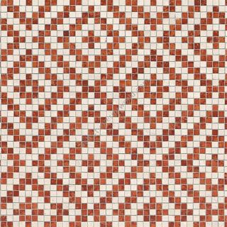 Bisazza / Marmosaico - Decorations / Certosa Rosso