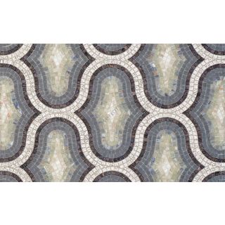 Bisazza / Mosaico - Decorations / Chic Black (Timeless)