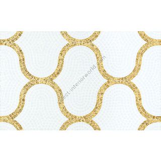 Bisazza / Mosaico - Decorations / Chic White (Timeless)