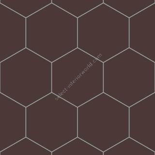 Bisazza / Cementiles - Solid colors / Cioccolato (E)