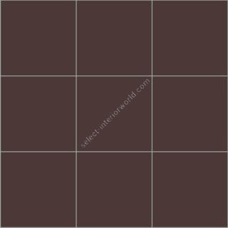 Bisazza / Cementiles - Solid colors / Cioccolato (Q)