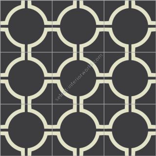 Bisazza / Cementiles / Circus Nero