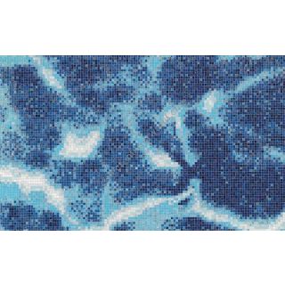 Bisazza / Mosaico - Decorations / Clear Water (Modern)