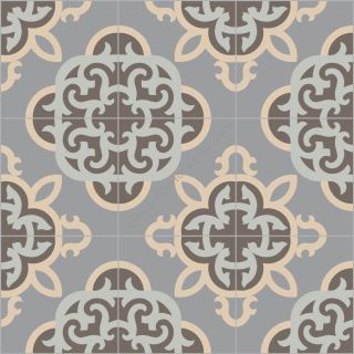 Bisazza / Cementiles / Clockwork Rhino