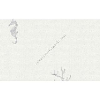 Bisazza / Mosaico - Decorations / Corals & Seahorses White (Luxe)