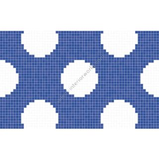 Bisazza / Mosaico - Decorations / Corfù (Pools)