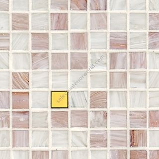 Bisazza / Mosaico - Blends / Cosetta (Gold blends)