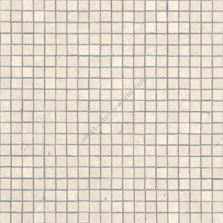 Bisazza / Marmosaico - The marble / Crema Botticino