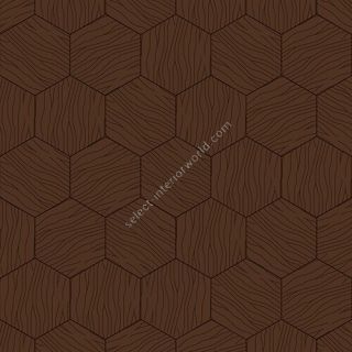 Bisazza / Wood - Decorations / Crio Cuoio