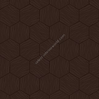 Bisazza / Wood - Decorations / Crio Moka