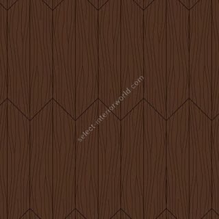 Bisazza / Wood - Decorations / Crono Cuoio