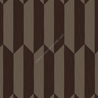 Bisazza / Wood - Decorations / Crono Delta