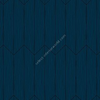 Bisazza / Wood - Decorations / Crono Denim