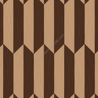 Bisazza / Wood - Decorations / Crono Kappa