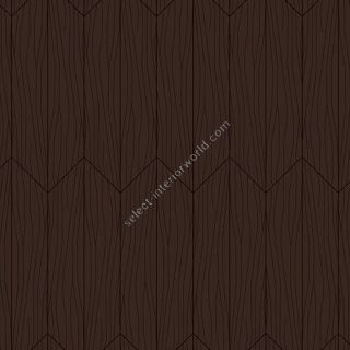 Bisazza / Wood - Decorations / Crono Moka