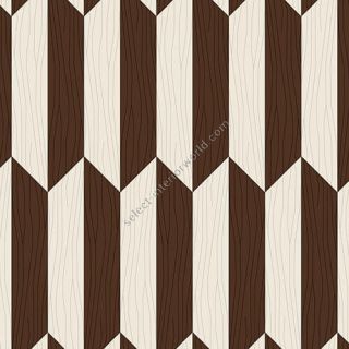 Bisazza / Wood - Decorations / Crono Phi