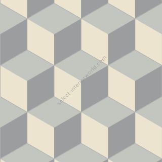 Bisazza / Cementiles / Cubic Platino