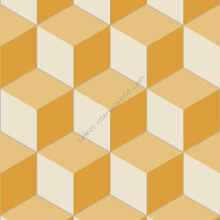 Bisazza / Cementiles / Cubic Sun
