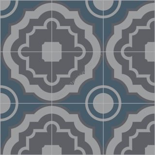 Bisazza / Cementiles / Cupcake Shark