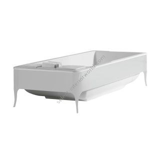 Bisazza / Bathtubs / Bagno - the hayon collection / Daffodil 205 White