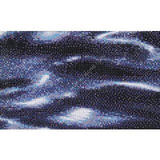 Bisazza / Mosaico - Decorations / Dark Water (Modern)