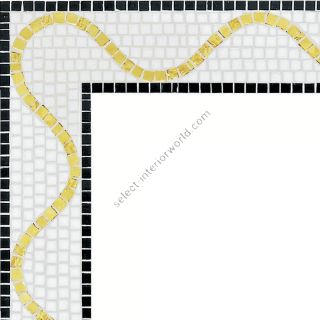 Bisazza / Mosaico - Borders / Demetra Oro Giallo 10