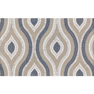 Bisazza / Mosaico - Decorations / Drops Grey (Timeless)