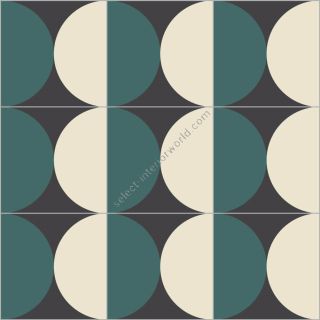 Bisazza / Cementiles / Eclipse 25