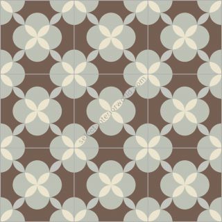 Bisazza / Cementiles / Eden Winter