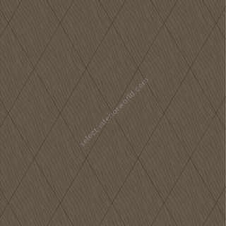 Bisazza / Wood - Decorations / Ermes Marron Glacé