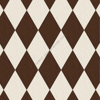 Bisazza / Wood - Decorations / Ermes Phi