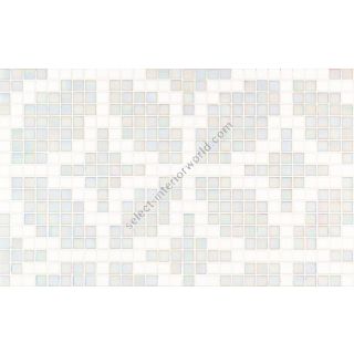 Bisazza / Mosaico - Decorations / Etoiles Bianco (Timeless)