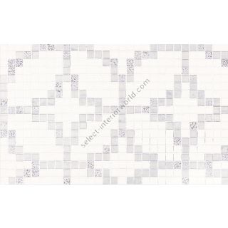 Bisazza / Mosaico - Decorations / Etoiles Oro Bianco (Timeless)