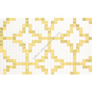 Bisazza / Mosaico - Decorations / Etoiles Oro Giallo (Timeless)