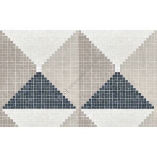 Bisazza / Mosaico - Decorations / Ferrara Grigio (Timeless)