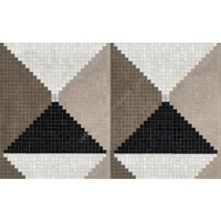 Bisazza / Mosaico - Decorations / Ferrara Oro Bianco (Timeless)