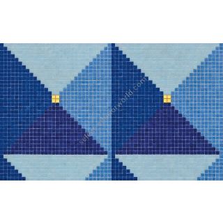 Bisazza / Mosaico - Decorations / Ferrara Oro Giallo (Timeless)