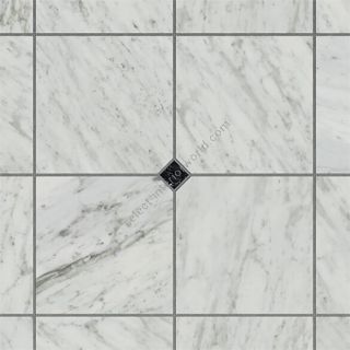 Bisazza / Marmo - Marmo Matt / Fiesole Bianco Matt