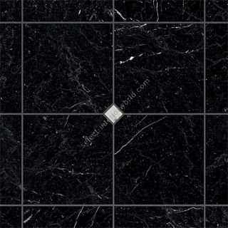 Bisazza / Marmo - Marmo Matt / Fiesole Nero Matt