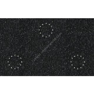 Bisazza / Mosaico - Decorations / Flash Black (Luxe)