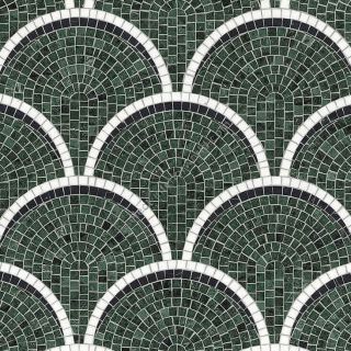Bisazza / Marmosaico - Decorations / Galleria Verde