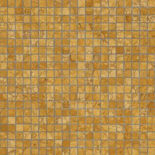 Bisazza / Marmosaico - The marble / Giallo Verona
