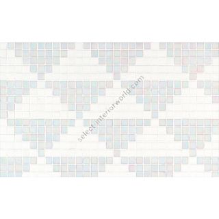 Bisazza / Mosaico - Decorations / Giza Bianco (Timeless)