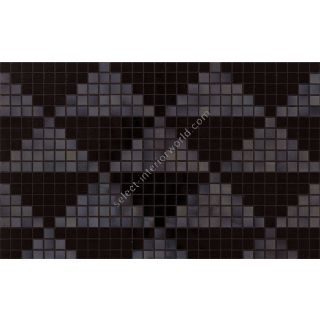 Bisazza / Mosaico - Decorations / Giza Nero (Timeless)