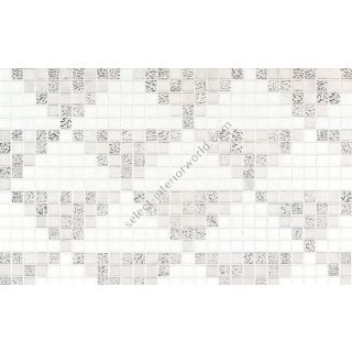 Bisazza / Mosaico - Decorations / Giza Oro Bianco (Timeless)
