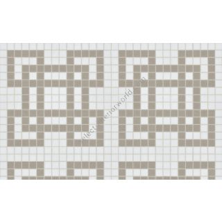 Bisazza / Mosaico - Decorations / Granada Grigio (Timeless)