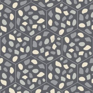 Bisazza / Cementiles / Grit Dark Grey