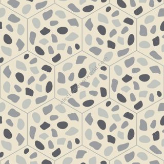 Bisazza / Cementiles / Grit Light Grey